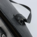 LOUIS VUITTON Epi Saint Jacques Shopping Shoulder Bag Black M52262 Auth 172132-10