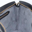 LOUIS VUITTON Epi Saint Jacques Shopping Shoulder Bag Black M52262 Auth 172132-19