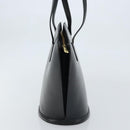 LOUIS VUITTON Epi Saint Jacques Shopping Shoulder Bag Black M52262 Auth 172132-3