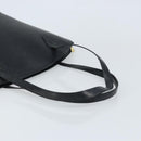 LOUIS VUITTON Epi Saint Jacques Shopping Shoulder Bag Black M52262 Auth 172132-7
