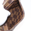 LOUIS VUITTON Damier Ebene Geronimos Shoulder Bag N51994 LV Auth 172134V-22