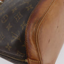LOUIS VUITTON Monogram Alma Hand Bag M51130 LV Auth 172138-15