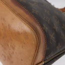 LOUIS VUITTON Monogram Alma Hand Bag M51130 LV Auth 172138-16