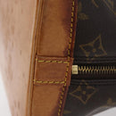 LOUIS VUITTON Monogram Alma Hand Bag M51130 LV Auth 172138-17