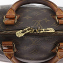 LOUIS VUITTON Monogram Alma Hand Bag M51130 LV Auth 172138-10