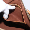 LOUIS VUITTON Monogram Alma Hand Bag M51130 LV Auth 172138-20