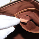 LOUIS VUITTON Monogram Alma Hand Bag M51130 LV Auth 172138-12