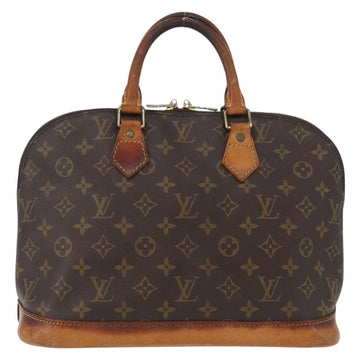 LOUIS VUITTON Monogram Alma Hand Bag M51130 LV Auth 172138 - 0