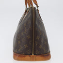 LOUIS VUITTON Monogram Alma Hand Bag M51130 LV Auth 172138-3