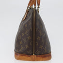 LOUIS VUITTON Monogram Alma Hand Bag M51130 LV Auth 172138-4