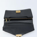 LOUIS VUITTON Epi Concorde Hand Bag Black M52132 LV Auth 172148-18