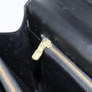 LOUIS VUITTON Epi Concorde Hand Bag Black M52132 LV Auth 172148-22