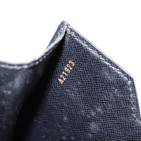 LOUIS VUITTON Epi Concorde Hand Bag Black M52132 LV Auth 172148