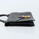 LOUIS VUITTON Epi Concorde Hand Bag Black M52132 LV Auth 172148-4