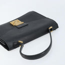 LOUIS VUITTON Epi Concorde Hand Bag Black M52132 LV Auth 172148-6