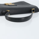 LOUIS VUITTON Epi Concorde Hand Bag Black M52132 LV Auth 172148-7