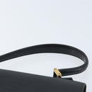 LOUIS VUITTON Epi Concorde Hand Bag Black M52132 LV Auth 172148-8