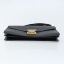 LOUIS VUITTON Epi Concorde Hand Bag Black M52132 LV Auth 172148-5