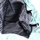 PRADA Backpack Nylon Green Silver Auth 172160-23