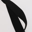 PRADA Rucksack Nylon Silber Schwarz Auth 172169-14