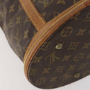 LOUIS VUITTON Monogram Bucket GM Umhängetasche M42236 LV Auth 172193-16