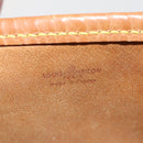 LOUIS VUITTON Monogram Bucket GM Umhängetasche M42236 LV Auth 172193-19