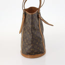 LOUIS VUITTON Monogram Bucket GM Umhängetasche M42236 LV Auth 172193-4