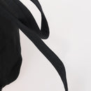 PRADA Backpack Nylon Silver Black Auth 172208-8