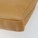 GUCCI Jackie Sherry Line Shoulder Bag Leather Brown Gold 001 4094 Auth 172211-15