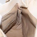 GUCCI GG Canvas Hand Bag Ivory Silver 002 1076 3754 Auth 172252-17