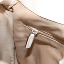 GUCCI GG Canvas Hand Bag Ivory Silver 002 1076 3754 Auth 172252-19