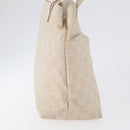 GUCCI GG Canvas Hand Bag Ivory Silver 002 1076 3754 Auth 172252-5