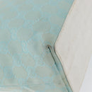 GUCCI GG Canvas Tote Bag Gold Light Blue 002 1099 Auth 172258-15