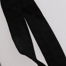 PRADA Backpack Nylon Black Silver Auth 172260-15