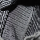 PRADA Backpack Nylon Black Silver Auth 172260-11