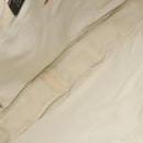 Salvatore Ferragamo Schoudertas Suède Kaki Auth 172292-10