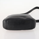 GUCCI Bambus Handtasche Leder 2-Wege Schwarz Gold Original 172300-5
