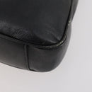 GUCCI Bambus Handtasche Leder 2-Wege Schwarz Gold Original 172300-17