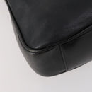GUCCI Bambus Handtasche Leder 2-Wege Schwarz Gold Original 172300-18