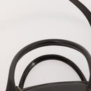 GUCCI Hand Bag Patent leather 2way Brown Gold 000 2404 0503 Auth 172304-10
