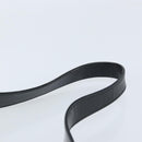 GUCCI Shoulder Bag Patent leather Black Silver 000 1013 0506 Auth 172305-8