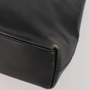GUCCI Sherry Line Shoulder Bag Suede Leather 2 Set Black Navy Red Auth 172315-8