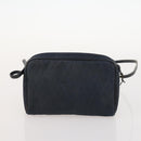 BALLY Dior Fendi Honeycomb Shoulder Bag Suede 3 Set Gray Navy black Auth 172316-17
