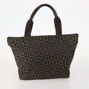 BALLY Dior Fendi Honeycomb Shoulder Bag Suede 3 Set Gray Navy black Auth 172316-3