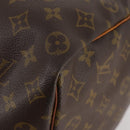 LOUIS VUITTON Monogram Keepall 50 Boston Bag M41426 LV Auth 172320-14
