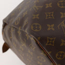 LOUIS VUITTON Monogram Keepall 50 Boston Bag M41426 LV Auth 172320-9