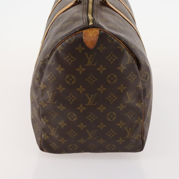 LOUIS VUITTON Monogram Keepall 50 Boston Bag M41426 LV Auth 172320