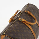 LOUIS VUITTON Monogram Keepall 50 Boston Bag M41426 LV Auth 172320-6