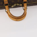 LOUIS VUITTON Monogram Keepall 50 Boston Bag M41426 LV Auth 172320-7