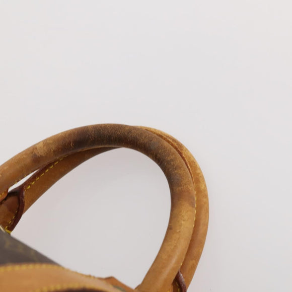 LOUIS VUITTON Monogram Keepall 50 Boston Bag M41426 LV Auth 172320